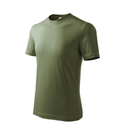 Malfini Basic dječja majica, Khaki