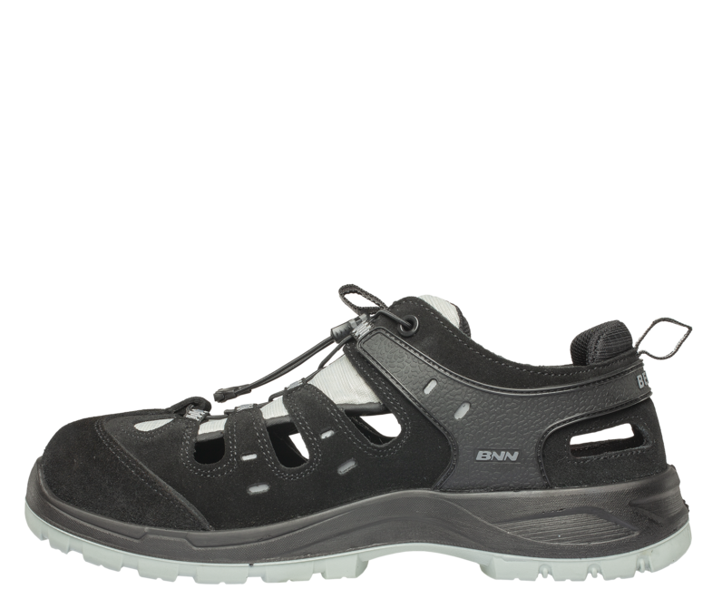 BENNON BOMBIS LITE radne sandale S1P ESD NM, sive