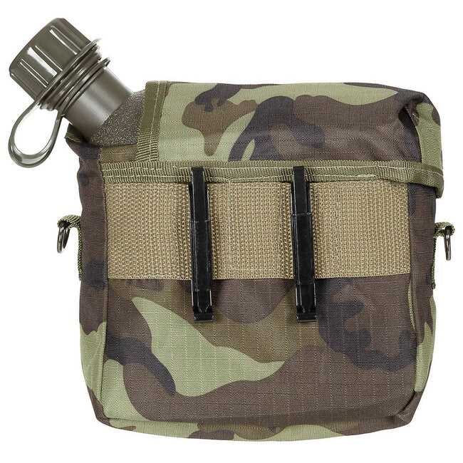 MFH čuturica četvrtasta M 95 CZ camo, cca 2L