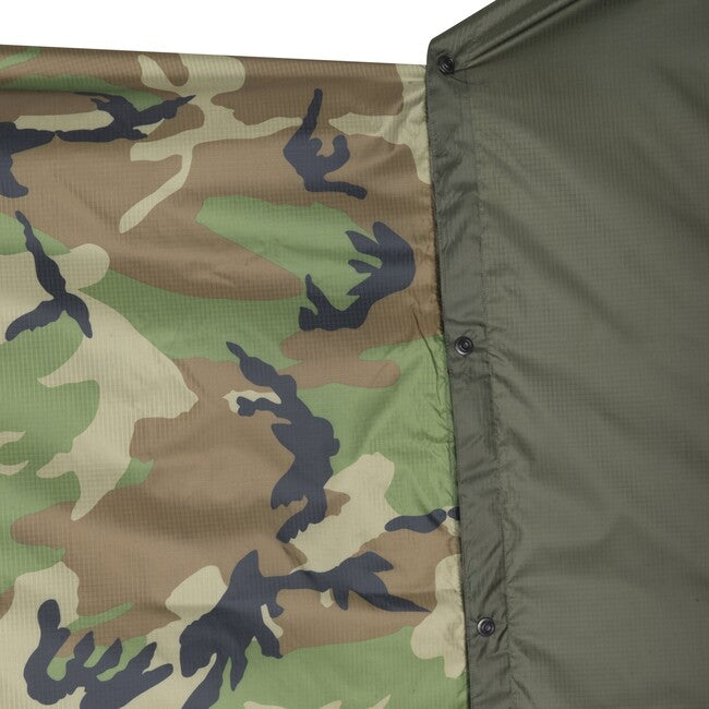 Helikon-Tex pončo U.S. MODEL, maslinasto zeleni