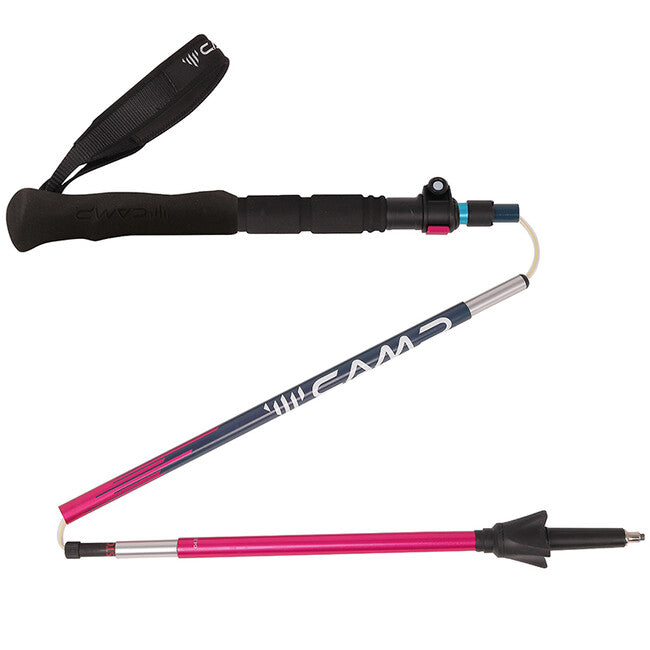 CAMP Sonic Alu Evo W trekingske palice, 34 - 125 cm