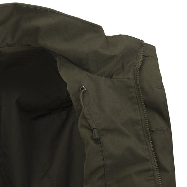 Helikon-Tex Covert M-65 jakna, smeđa / crna