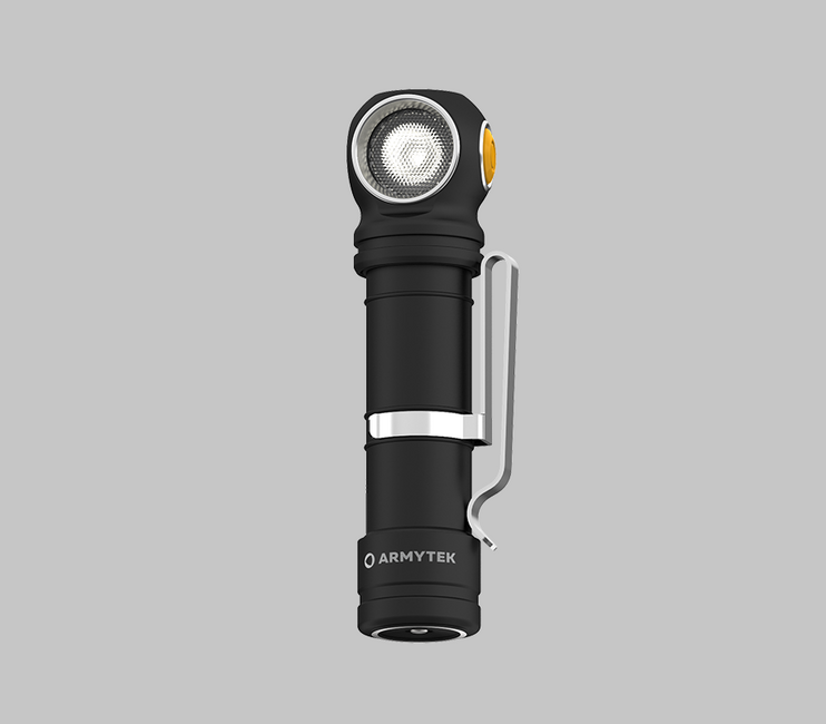 ArmyTek Wizard C2 Pro Max ručna svjetiljka LED s magnetskim držačem napajanje iz akumulatora 1440, White, 3720 lm