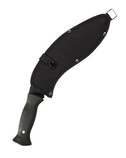 Mil-Tec KUKRI mačeta najlonska futrola, crna