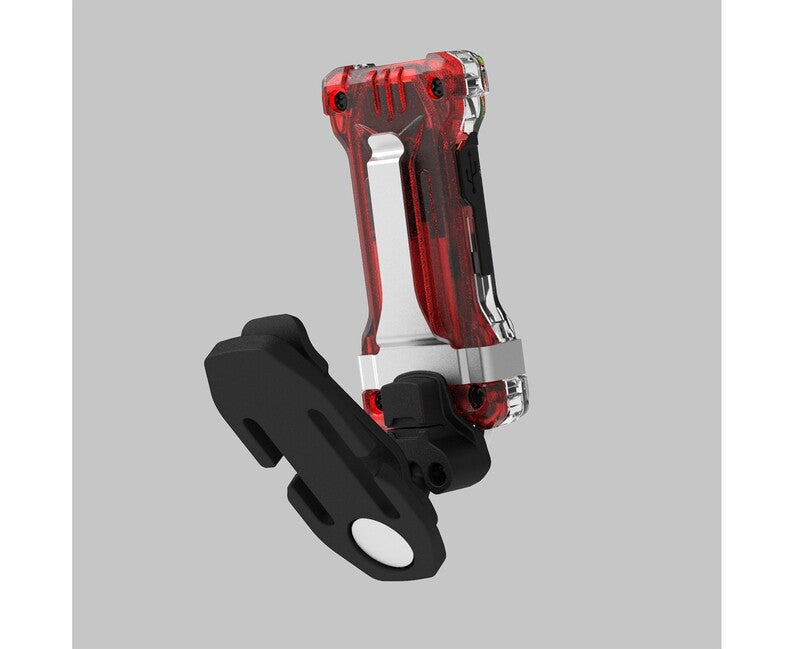 ArmyTek Zippy ES Led set svjetiljke i privjeska za ključeve, crveni
