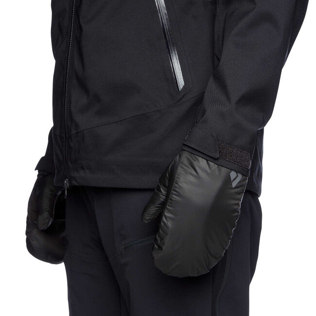 Black Diamond Stance Mitts rukavice zimske, crne