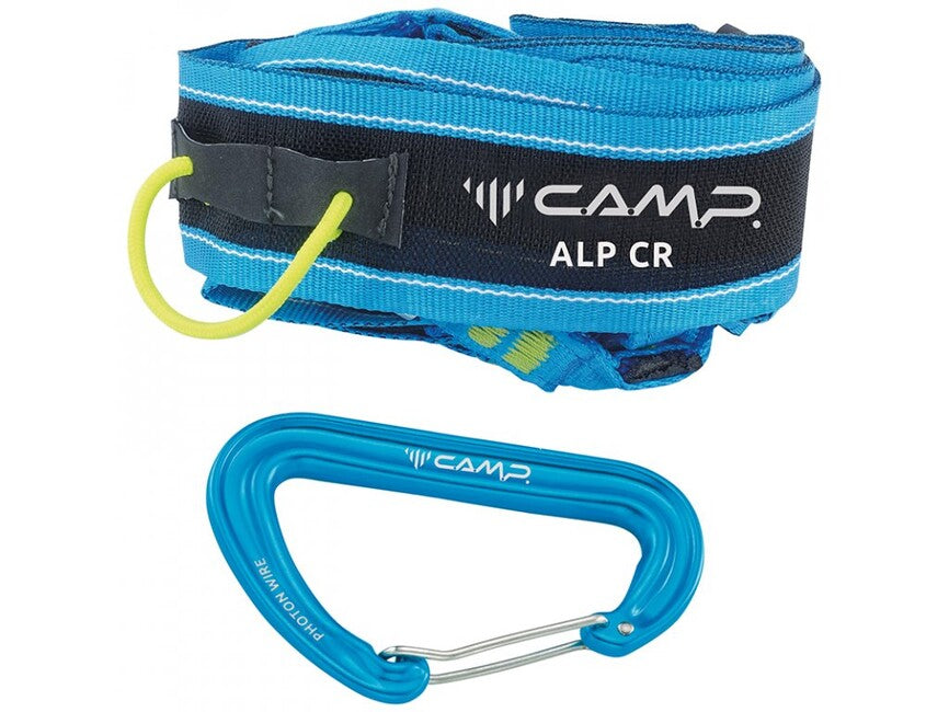 CAMP Alp CR pojas za penjanje