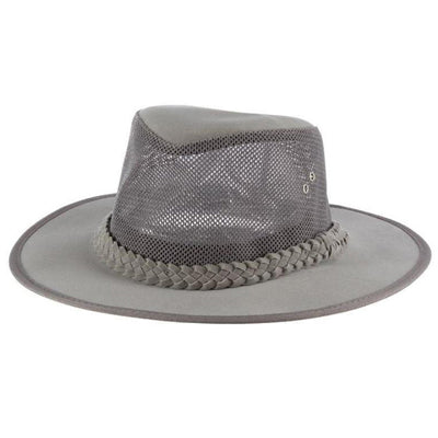 Cooler šešir, sivi