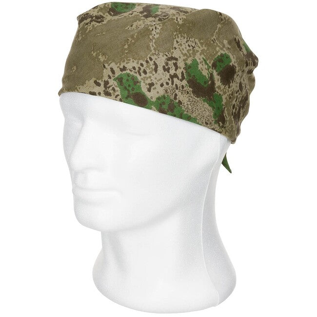 MFH bandana pamuk HDT-camo FG, cca 55 x 55 cm