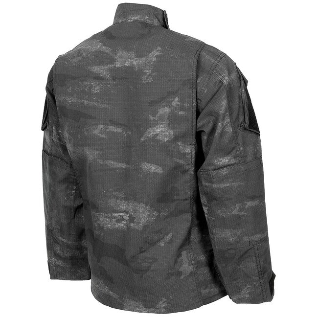 MFH US poljska jakna ACU Rip stop, HDT-camo LE