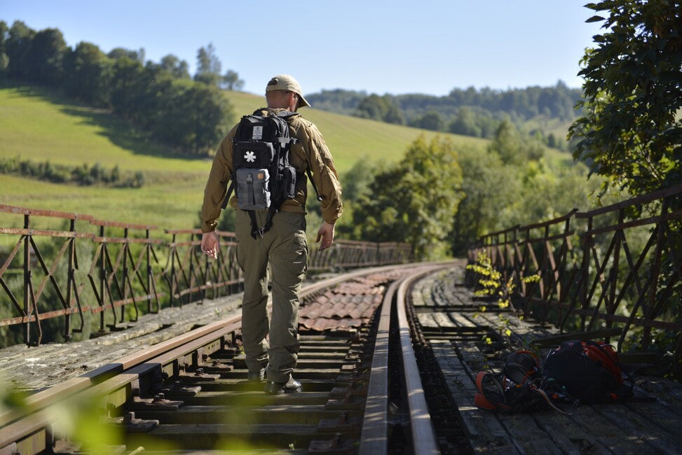 Helikon-Tex RACCOON Mk2 ruksak Cordura, Earth Brown / Clay