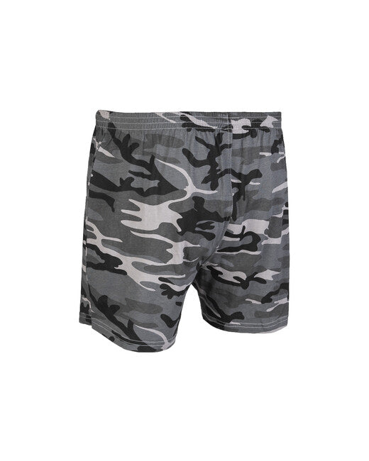 Mil-Tec bokserice dark camo