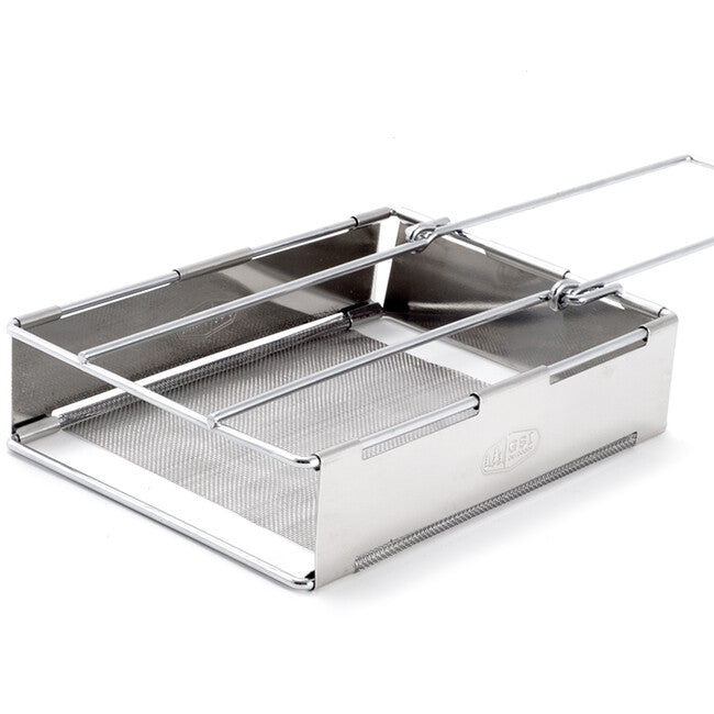 GSI Outdoors Glacier sklopivi toster za kuhalo