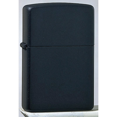 Zippo benzinski upaljač mat crni