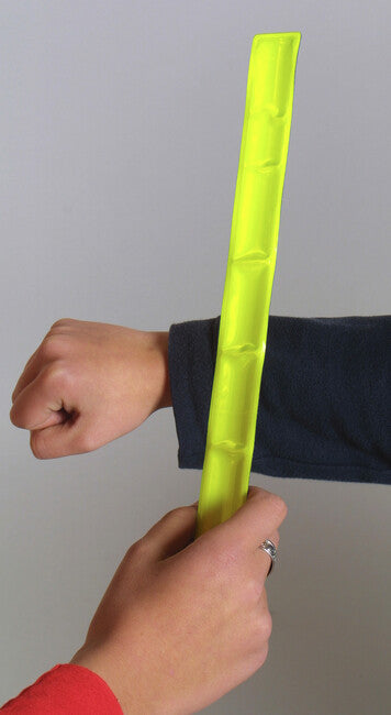 Origin Outdoors Slap Wrap luminiscentna traka na oružje, žuta 1 par
