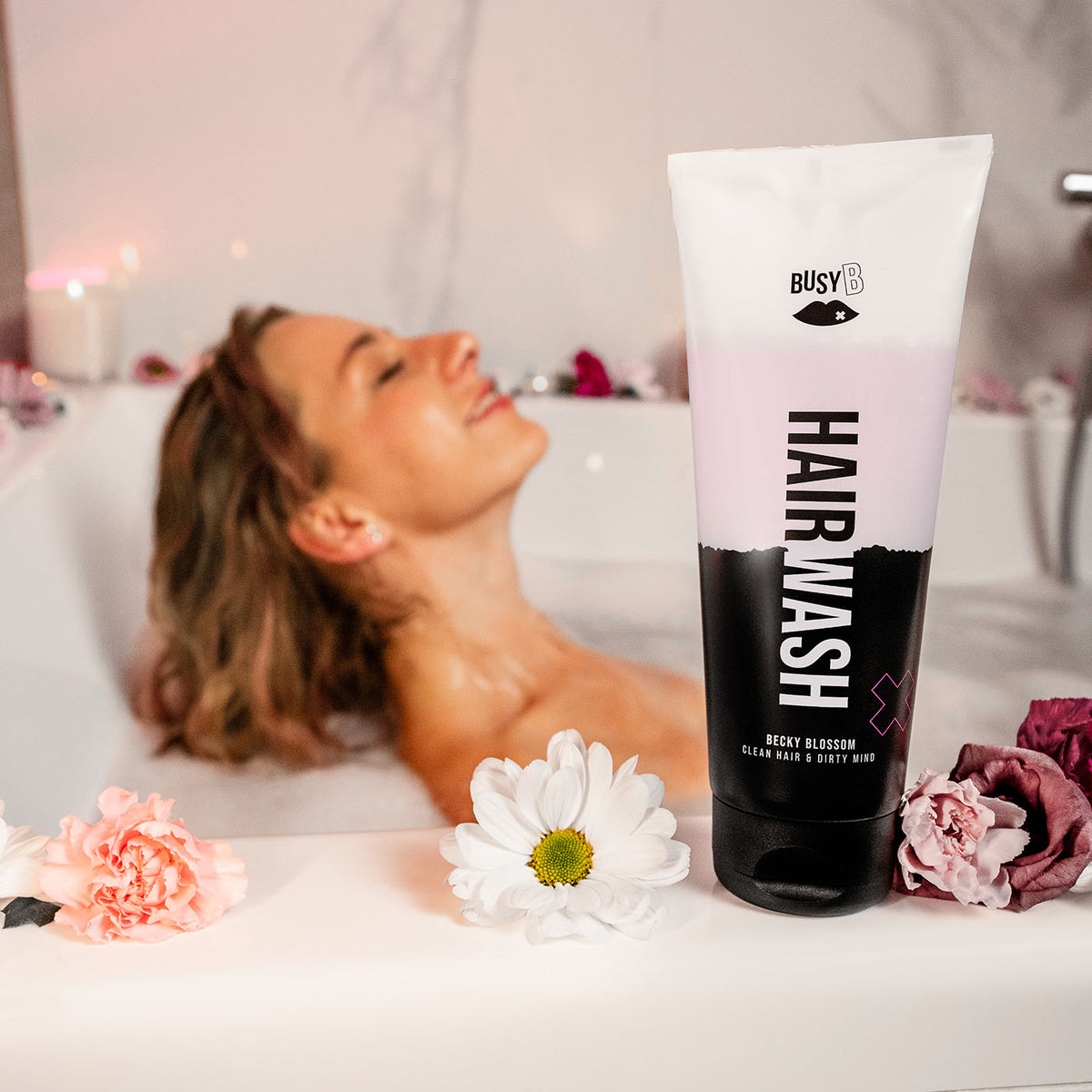 Becky Blossom šampón na vlasy, 230 ml