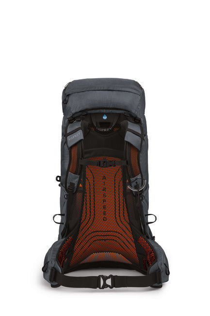 OSPREY EXOS 48 turistički ruksak, tungsten grey