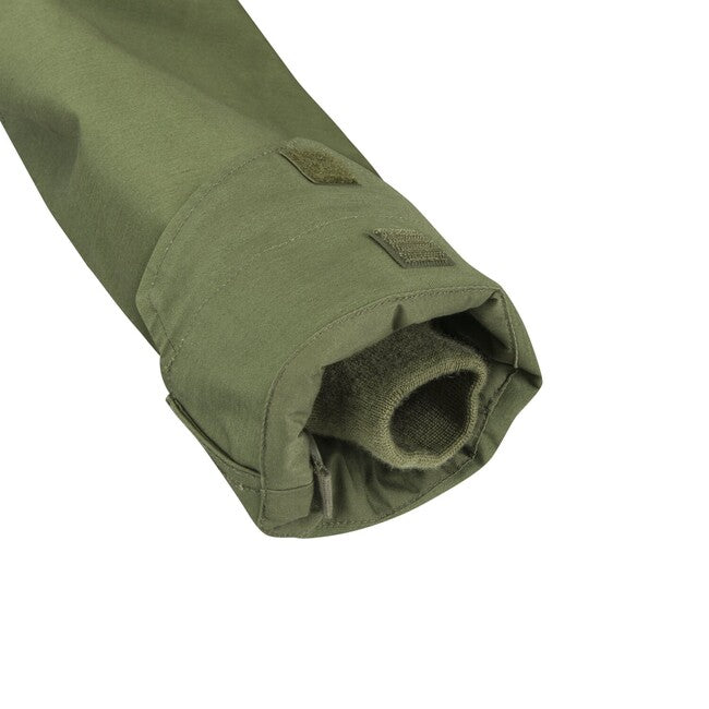Helikon-Tex M65 jakna NyCo Sateen, maslinasto zelena