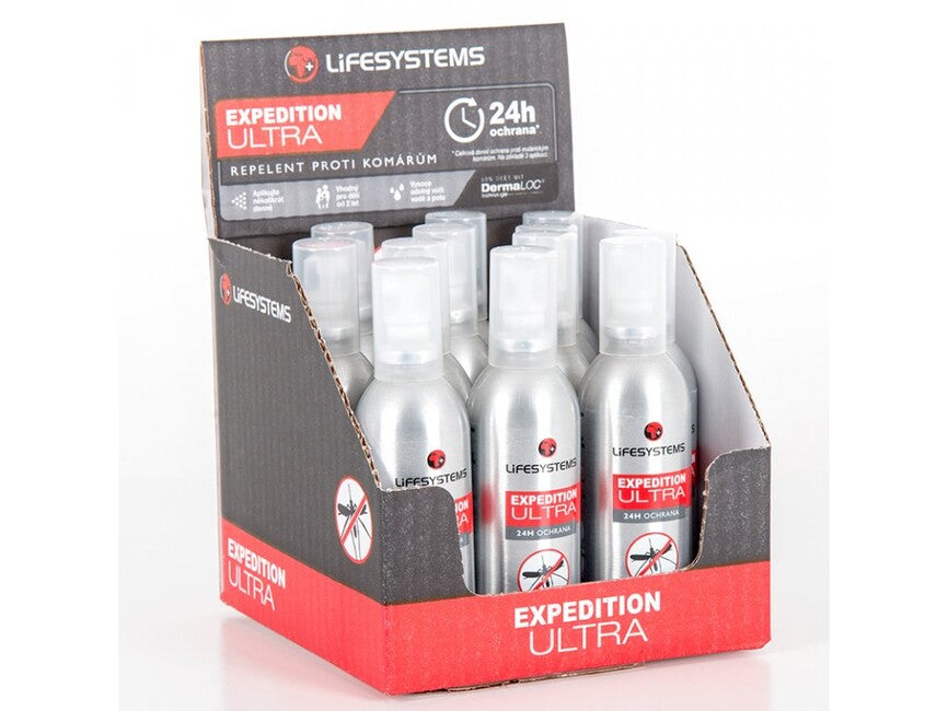 Lifesystems Expedition Ultra repelent, 100 ml