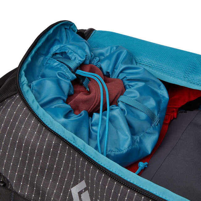 Black Diamond Stonehauler Pro 30 L penjački ruksak, crni