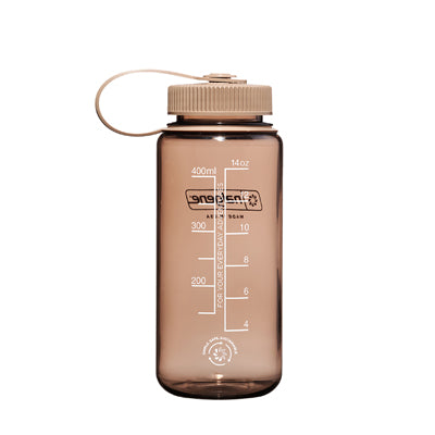 Nalgene WM Sustain boca 0,5 L, mocha