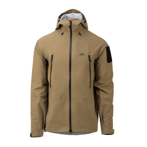 Helikon-Tex SQUALL Hardshell jakna TorrentStretch, Coyote