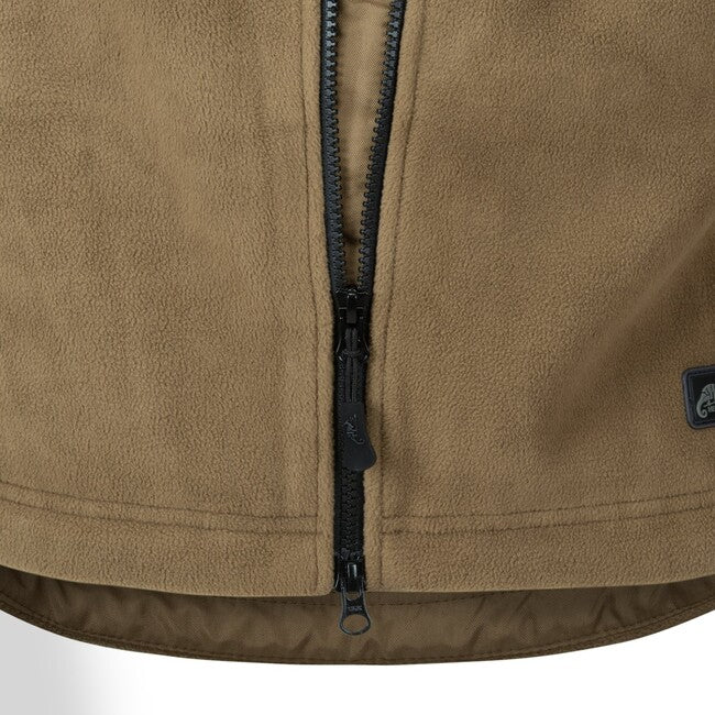 Helikon-Tex Patriot jakna flis, Coyote