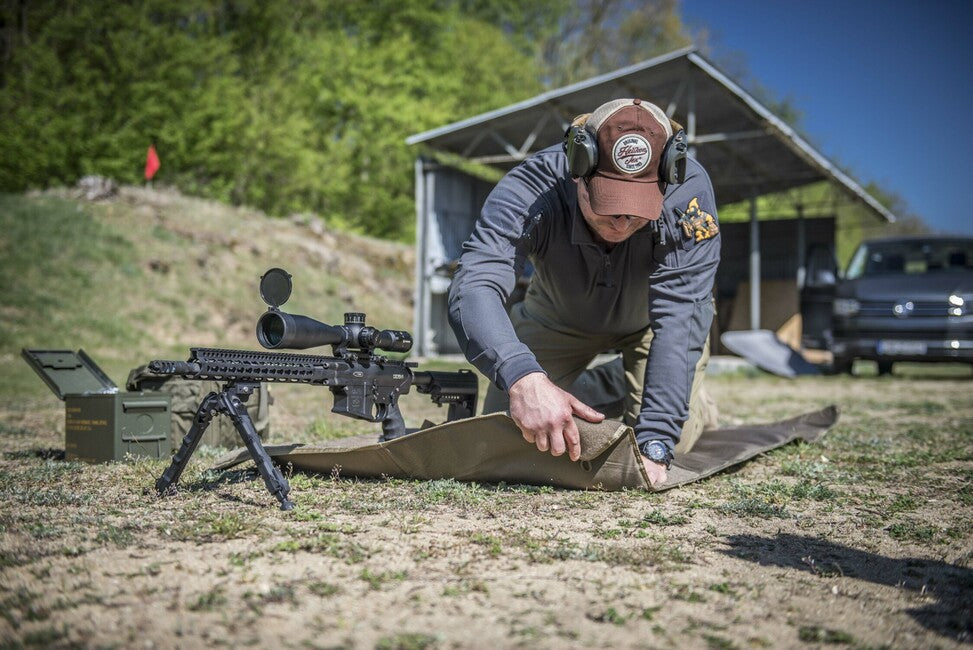 Helikon-Tex BACKBLAST MAT Extended streljačka podloga, Adaptive Green