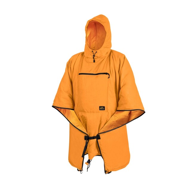 Helikon-Tex SWAGMAN ROLL pončo, narančast