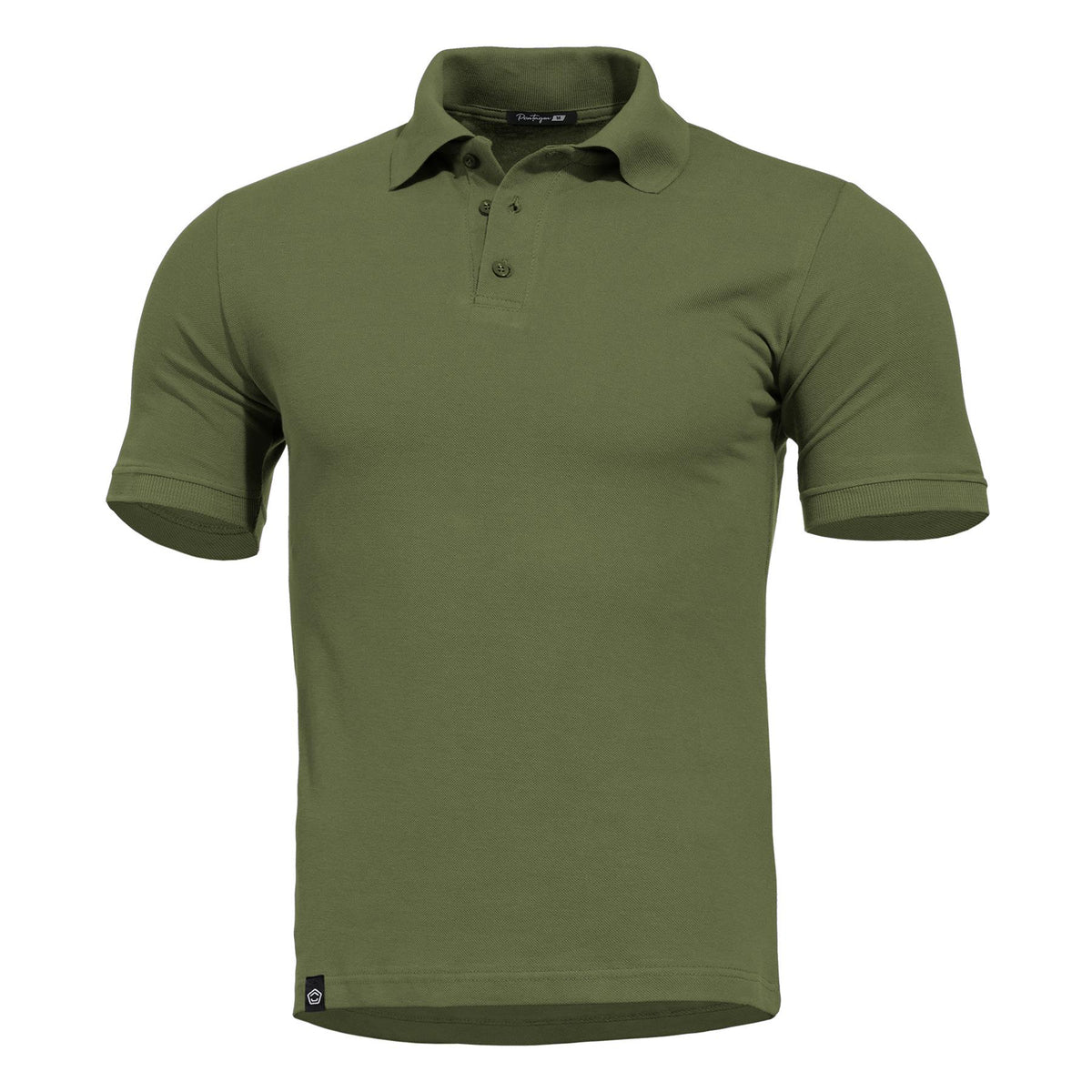 Pentagon Sierra polo majica, maslinasto zelena