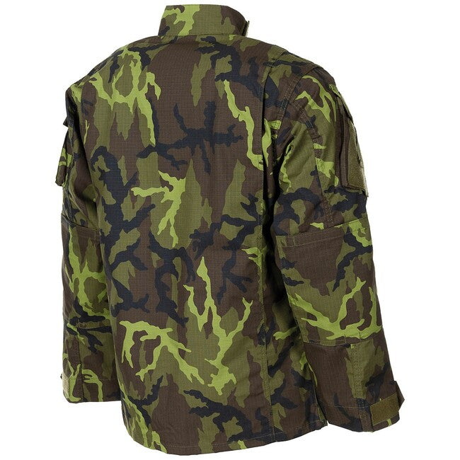 MFH US ACU poljska jakna Rip stop, M 95 CZ camo
