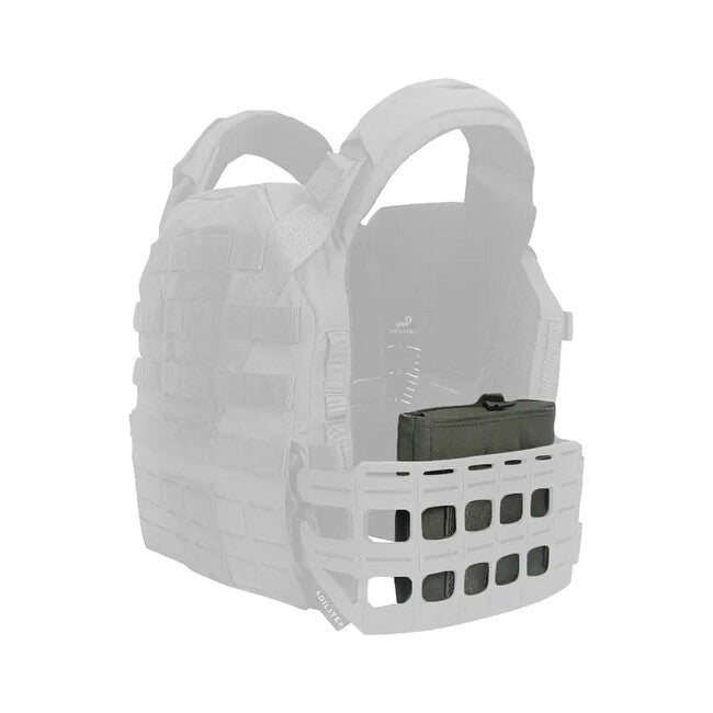Agilite Flank Side Armor bočna torbica (2 kom), ranger green