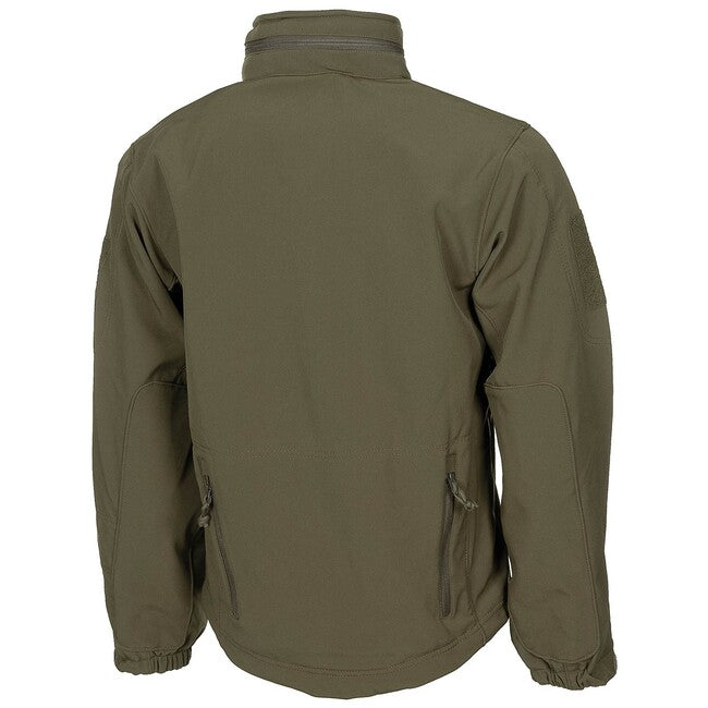 MFH Professional Scorpion softshell jakna, OD green