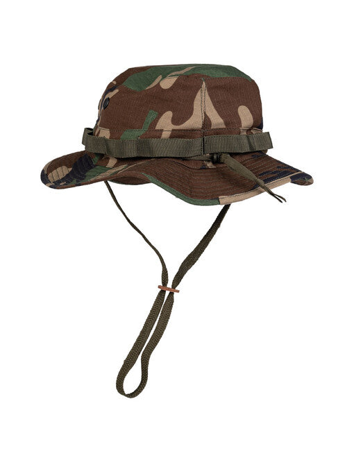 Mil-Tec US tip GI šešir rip-stop, woodland