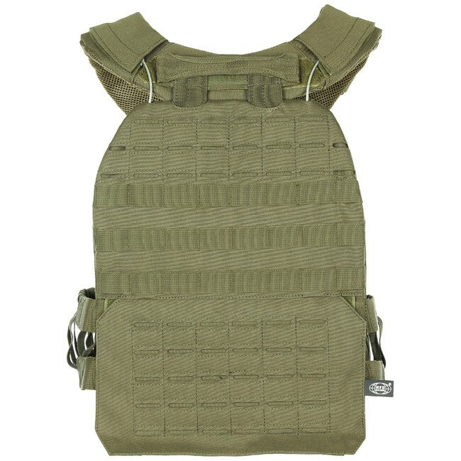 MFH Laser MOLLE prsluk taktički, OD green