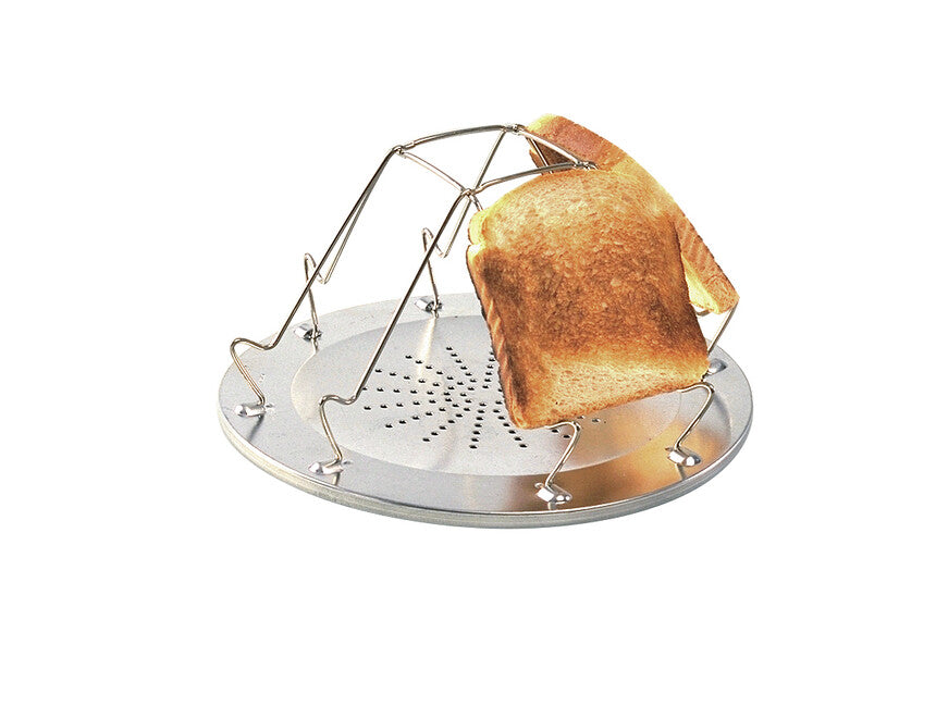 Coghlans Camp Stove Toaster sklopivi toster za benzinske, parafinske i plinske štednjake