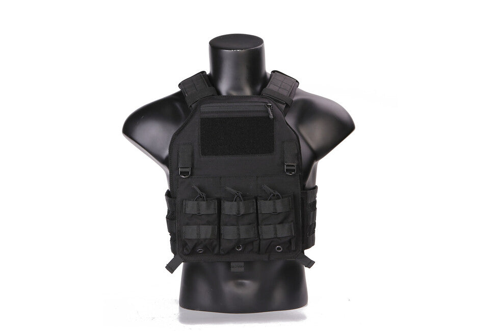 Emersongear nosač ploča 420, crni 500D
