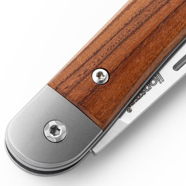 Lionsteel JACK JK1 ST tradicionalni džepni nož s oštricom od čelika M390