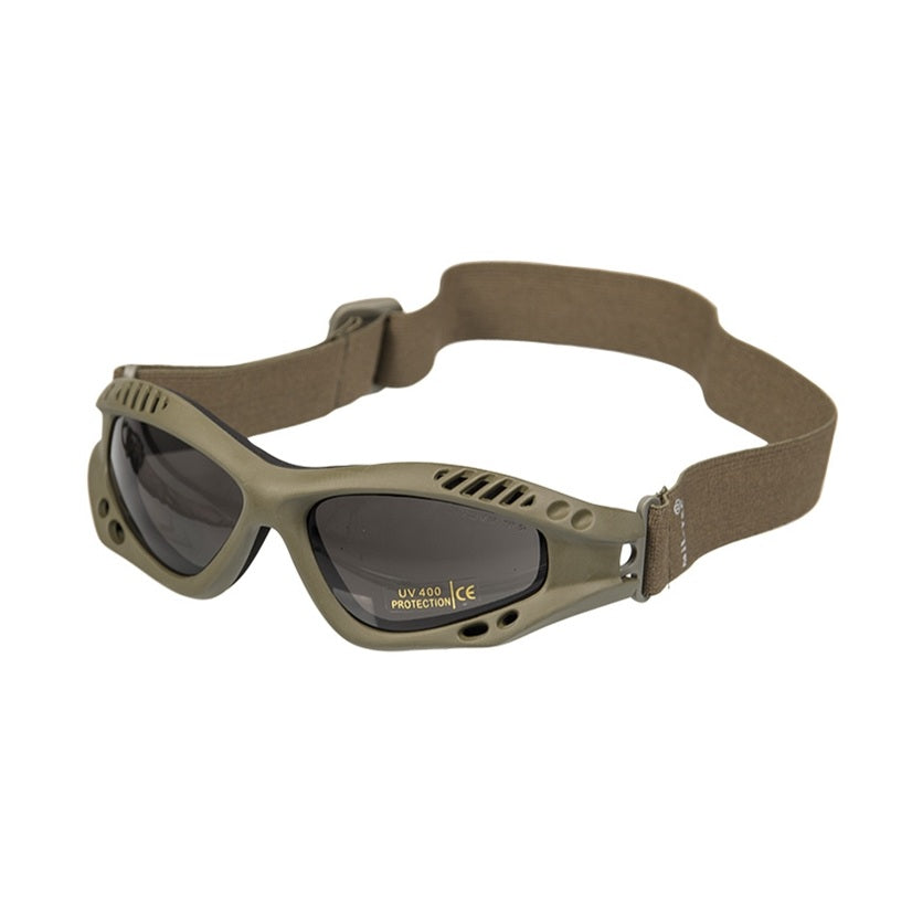 Mil-Tec COMMANDO AIR naočale, smoke