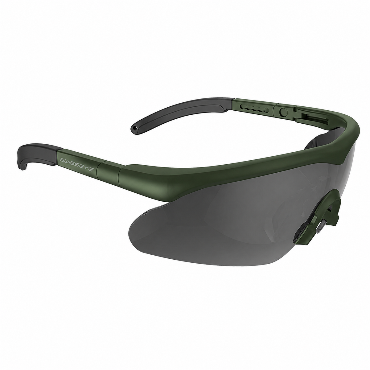 SWISS Eye® RAPTOR PRO zaštitne naočale, maslinasto zelene