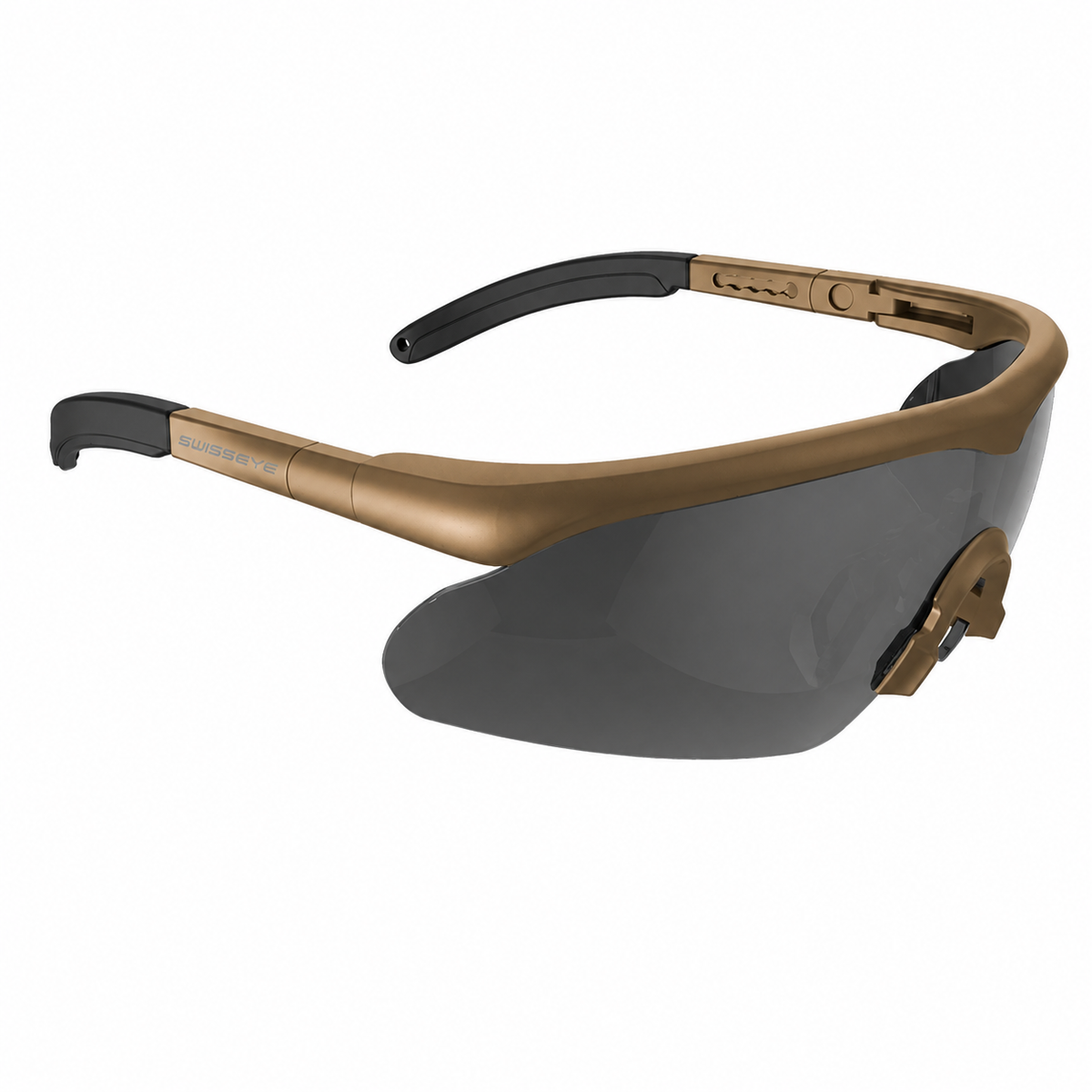 SWISS Eye® RAPTOR PRO zaštitne taktičke naočale, coyote