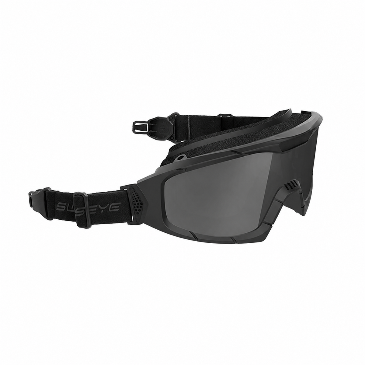 SWISS Eye® R-TAC zaštitne taktičke naočale, crne