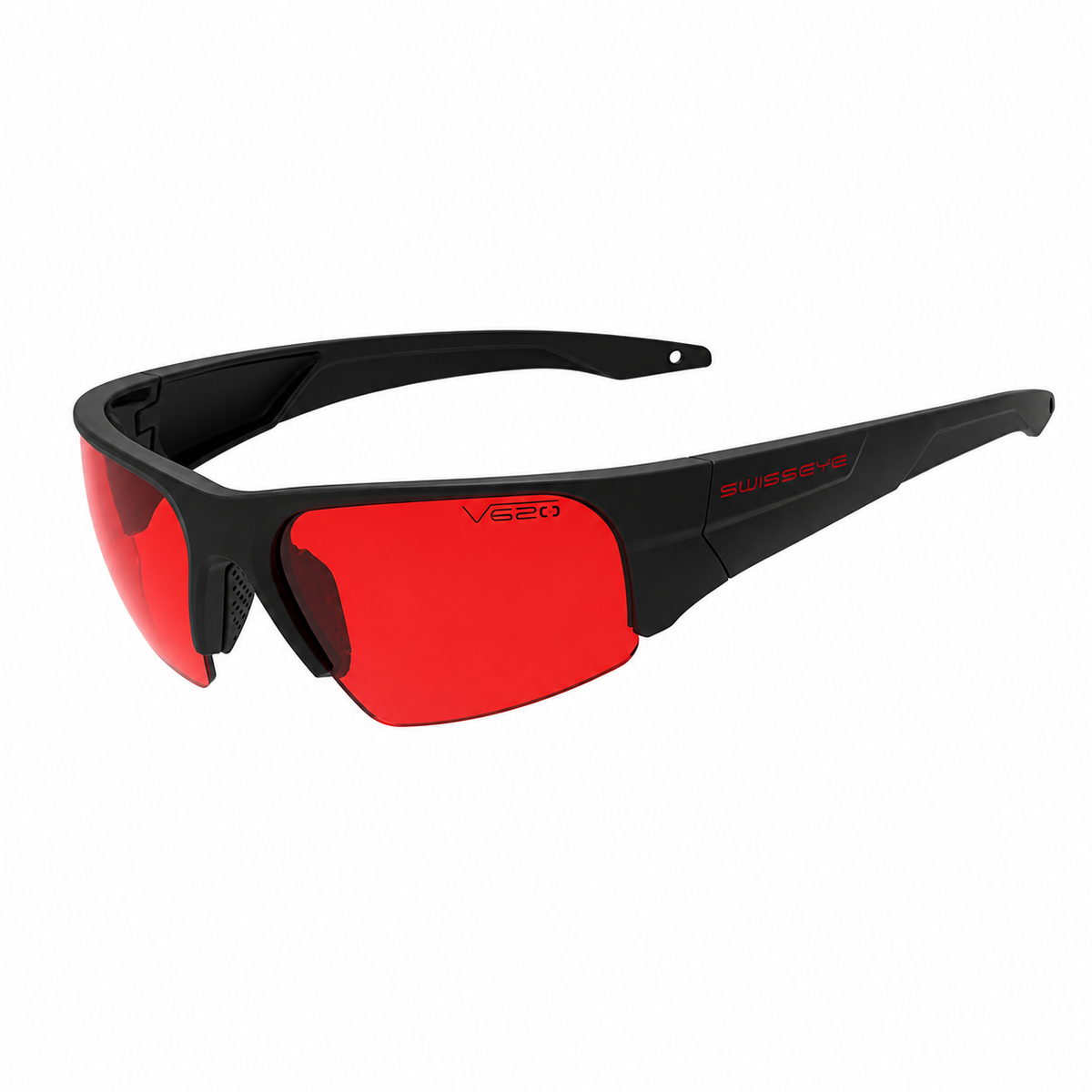 SWISS Eye® VIPER V620 taktičke naočale, crne