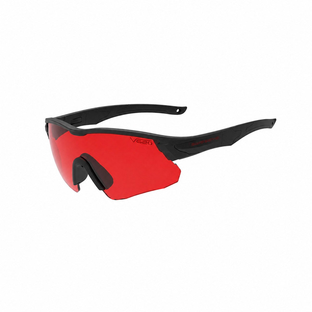 SWISS Eye® FALCON V620 taktičke naočale, crne