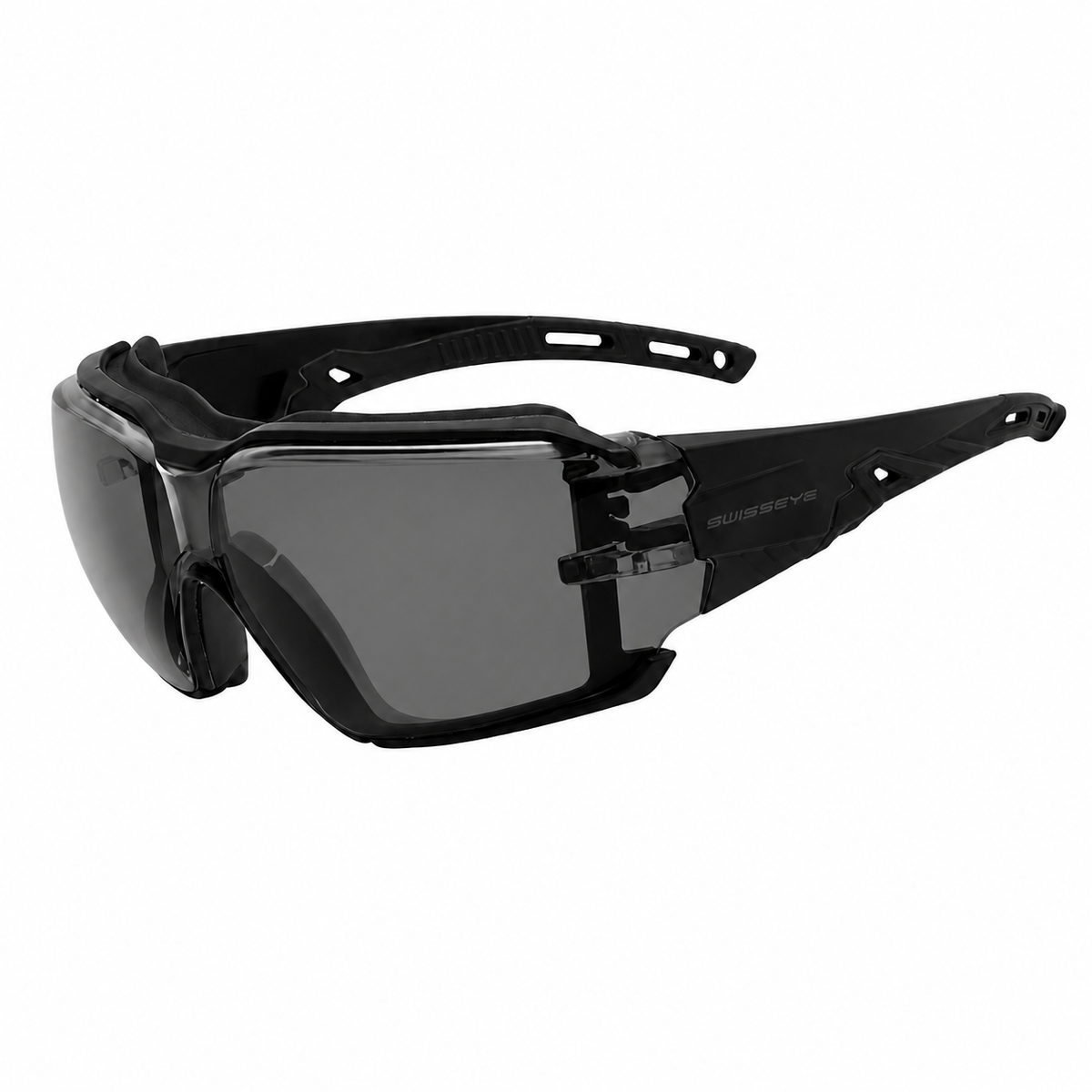 SWISS Eye® TARGET taktičke naočale, dimne