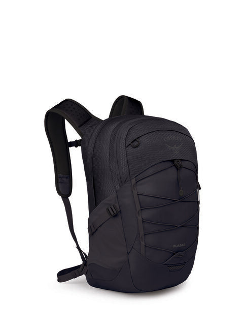 OSPREY QUASAR II gradski ruksak 28, crni