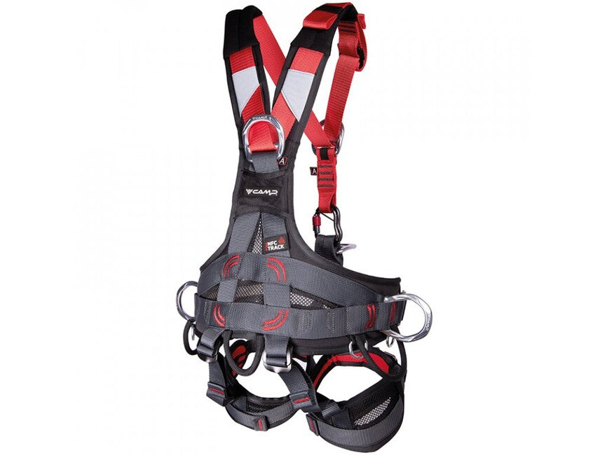 CAMP Golden Top Evo Alu pojas