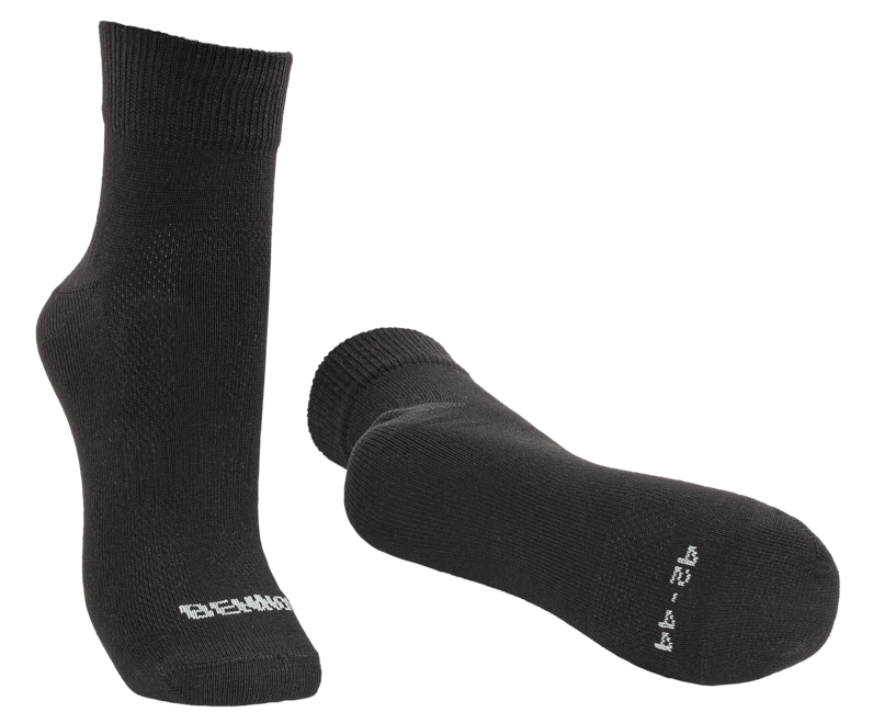 BENNON AIR Sock čarape, crne