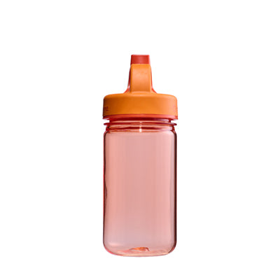Nalgene Grip-n-Gulp Sustain dječja boca za vodu 0,35 l, narančasta