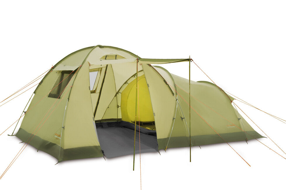 Pinguin Omega 4 šator, zeleni
